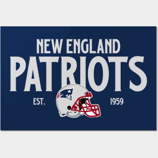 Vintage Patriots V.4 Posters and Art